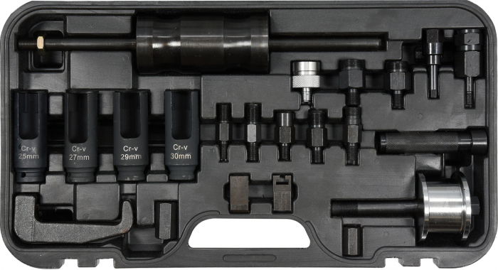Set extractoare injectoare diesel 22 piese (YT-06175) [3]