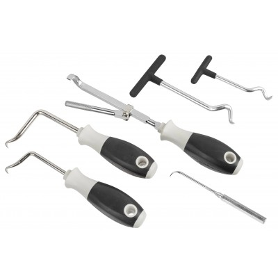 Set extractoare pentru garnituri o-ringuri si simeringuri 6 piese (ALFA-6P) [2]