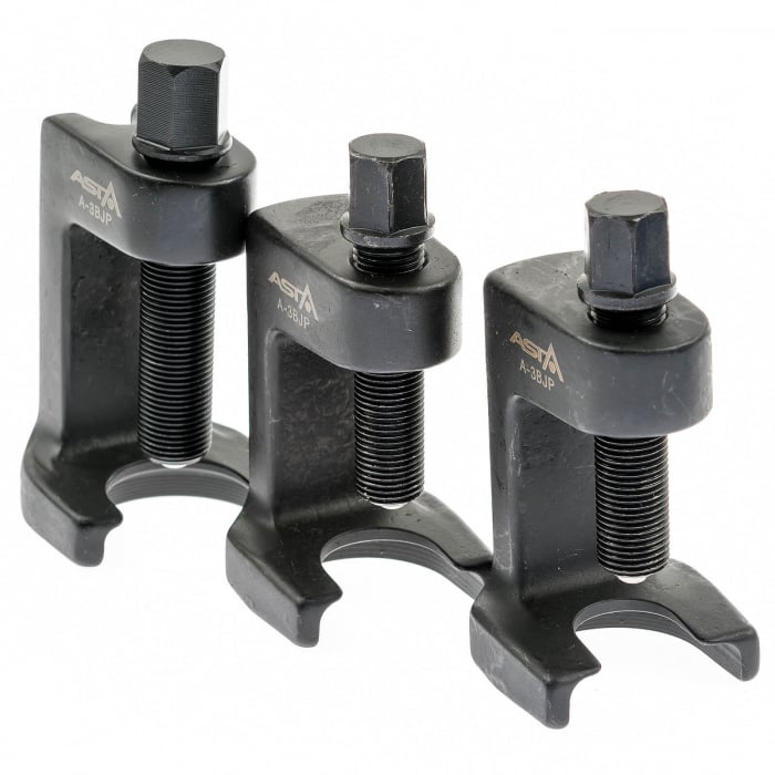 Set extractor impact extras pivoti rotule capete de bara articulatii sferice (A-3BJP) [3]