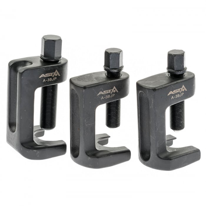 Set extractor impact extras pivoti rotule capete de bara articulatii sferice (A-3BJP) [4]