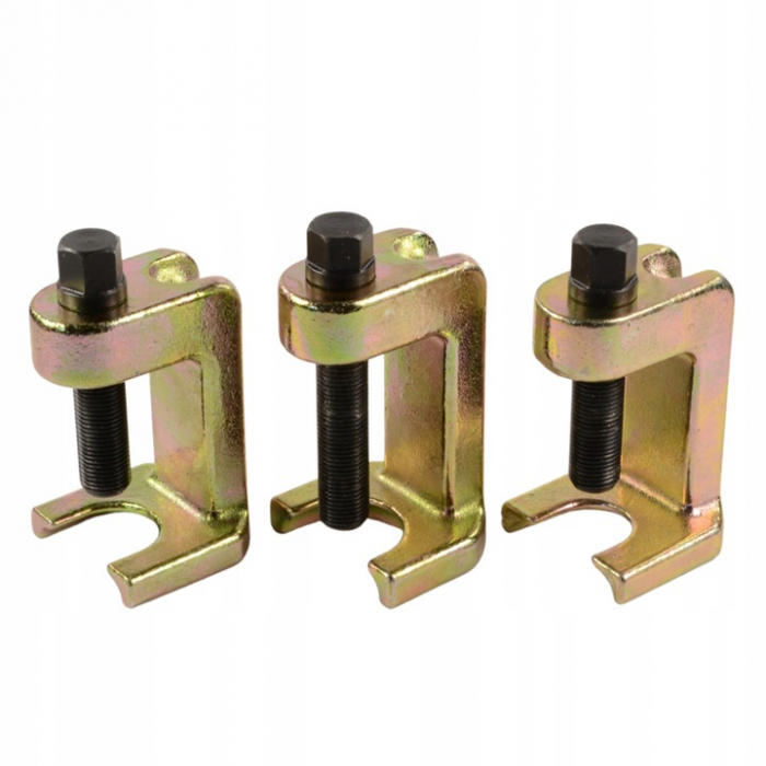 Set extractor presa pivoti rotule capete de bara articulatii sferice 23 28 34mm (14054) [4]