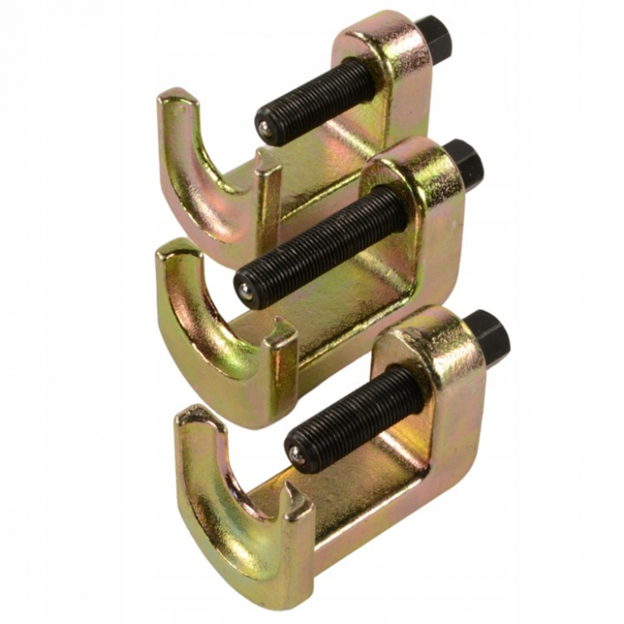 Set extractor presa pivoti rotule capete de bara articulatii sferice 23 28 34mm (14054) [2]