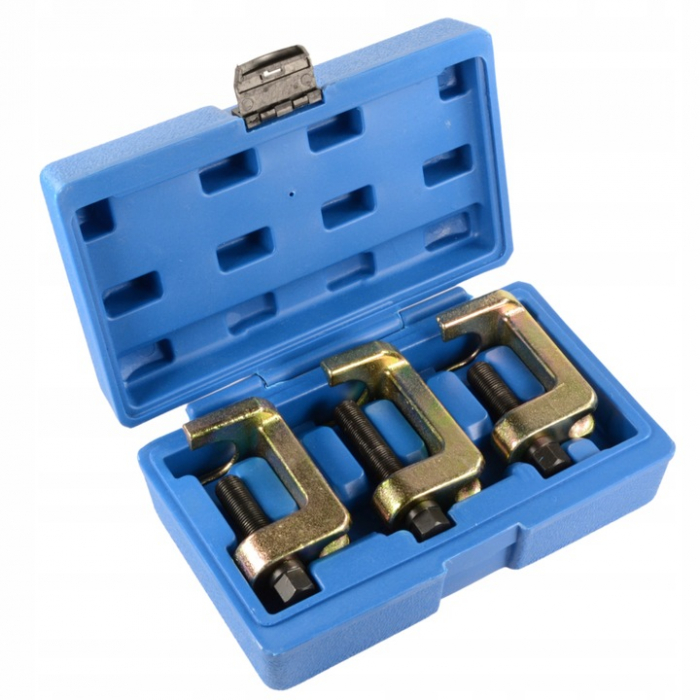 Set extractor presa pivoti rotule capete de bara articulatii sferice 23 28 34mm (14054) [5]