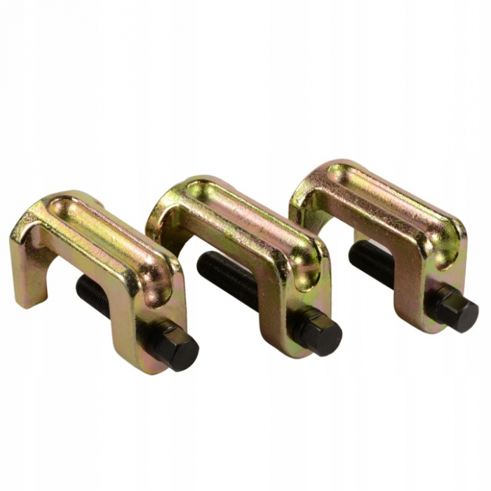Set extractor presa pivoti rotule capete de bara articulatii sferice 23 28 34mm (14054) [3]