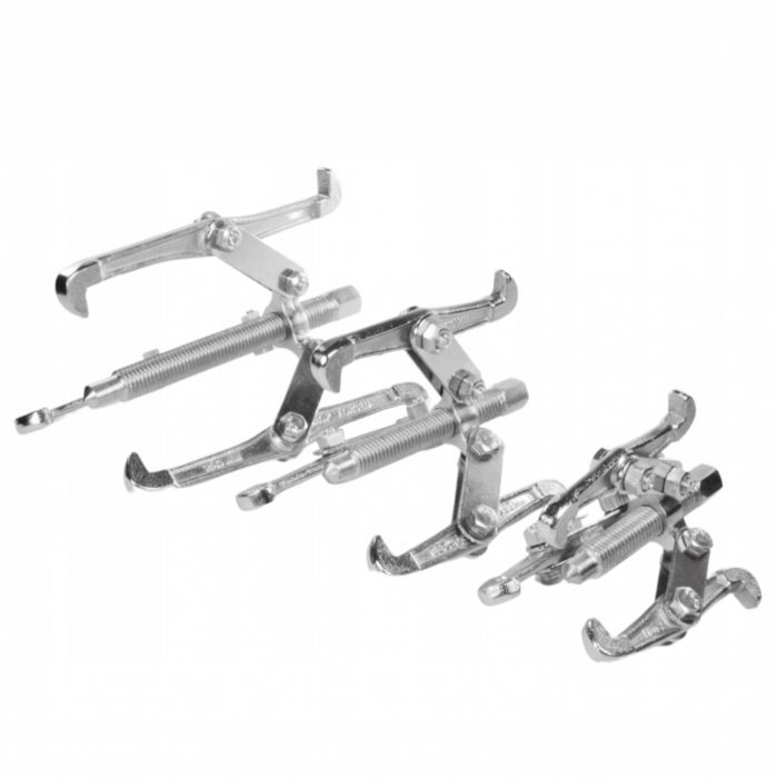 Set extractor rulmenti 3 piese cu brate gheare (14022) [3]