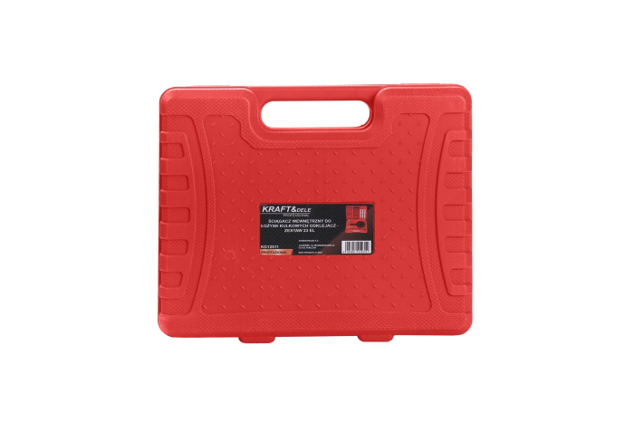 Set extractor rulmenti interiori otel rosu 20x16cm (KD12511) [10]