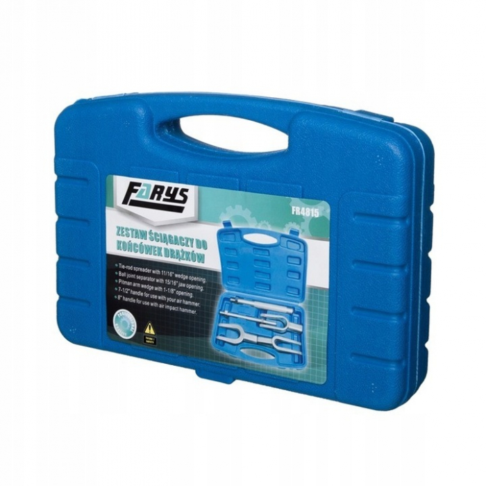 Set extractor tije de directie 5 piese (FR4815) [4]