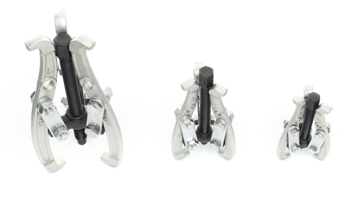 Set extractor universal cu 3 brate 75mm 100mm 150mm (KD10123) [2]