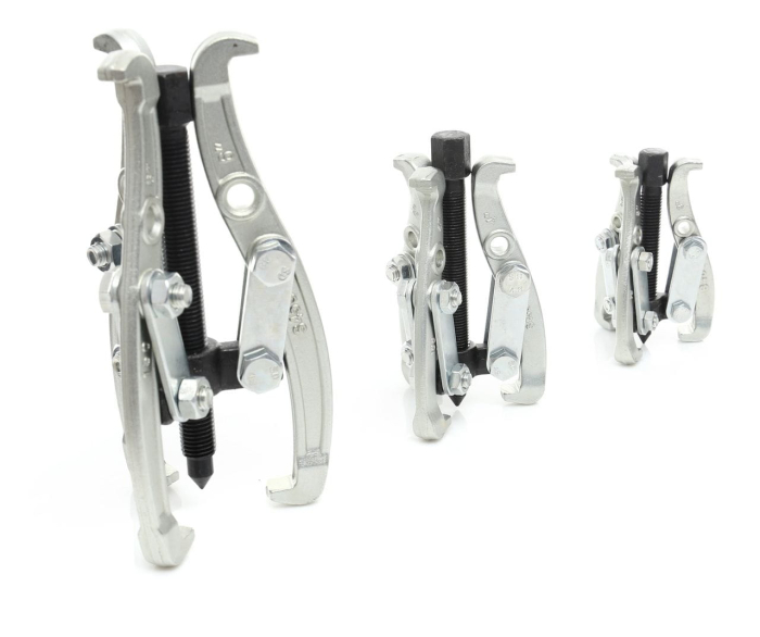 Set extractor universal cu 3 brate 75mm 100mm 150mm (KD10123) [3]