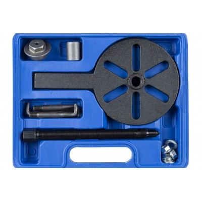 Set extractor universal pentru rulmenti interiori si buse cu adaptoare in valiza (ALIBP2744) [10]