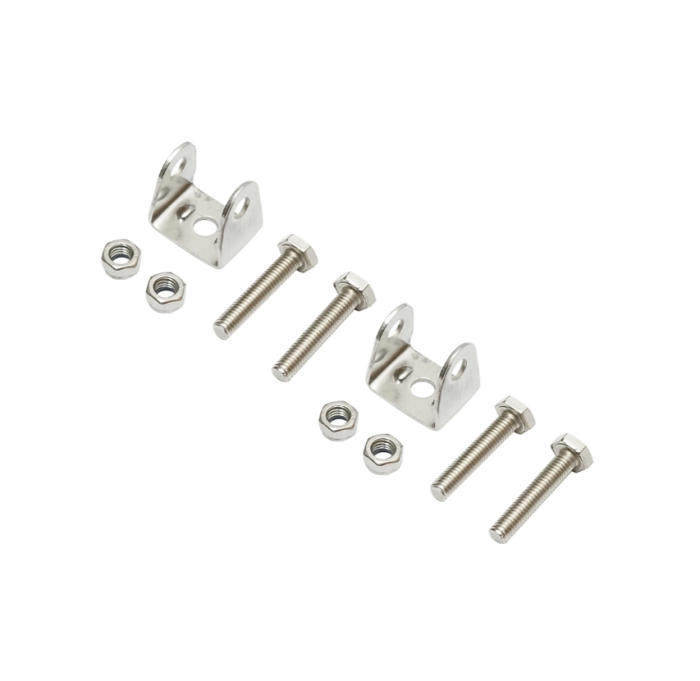 Set faruri universale tractor stanga si dreapta cu LED 10-80V, temperatura culoare 6000K, pozitii 3W LED si semnalizare 3W LED DISCS99 (BK69132) [5]