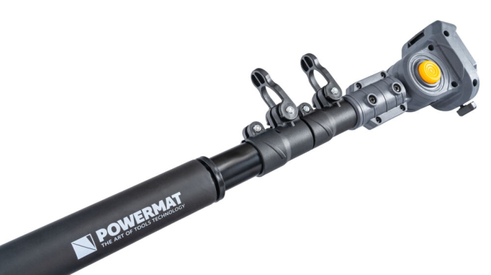 Set foarfeca si fierastrau cu acumulator 21V cu extensie telescopica 130-200 cm PM1644 (PM-PSWA-21V-3M) [16]