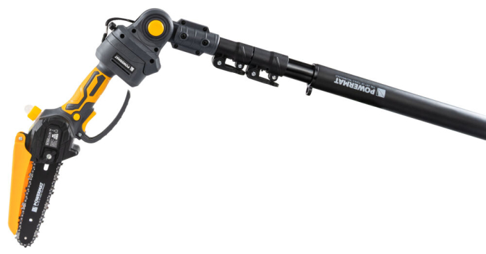 Set foarfeca si fierastrau cu acumulator 21V cu extensie telescopica 130-200 cm PM1644 (PM-PSWA-21V-3M) [21]