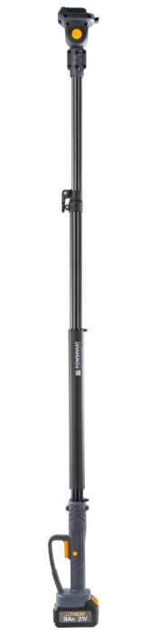 Set foarfeca si fierastrau cu acumulator 21V cu extensie telescopica 130-200 cm PM1644 (PM-PSWA-21V-3M) [32]