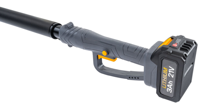 Set foarfeca si fierastrau cu acumulator 21V cu extensie telescopica 130-200 cm PM1644 (PM-PSWA-21V-3M) [17]