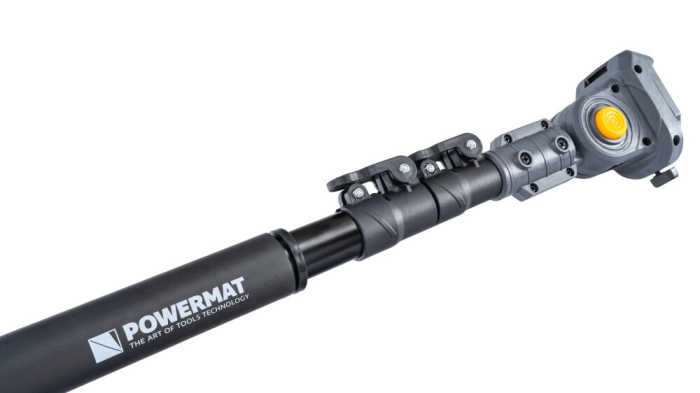 Set foarfeca si fierastrau cu acumulator 21V cu extensie telescopica 130-200 cm PM1644 (PM-PSWA-21V-3M) [15]