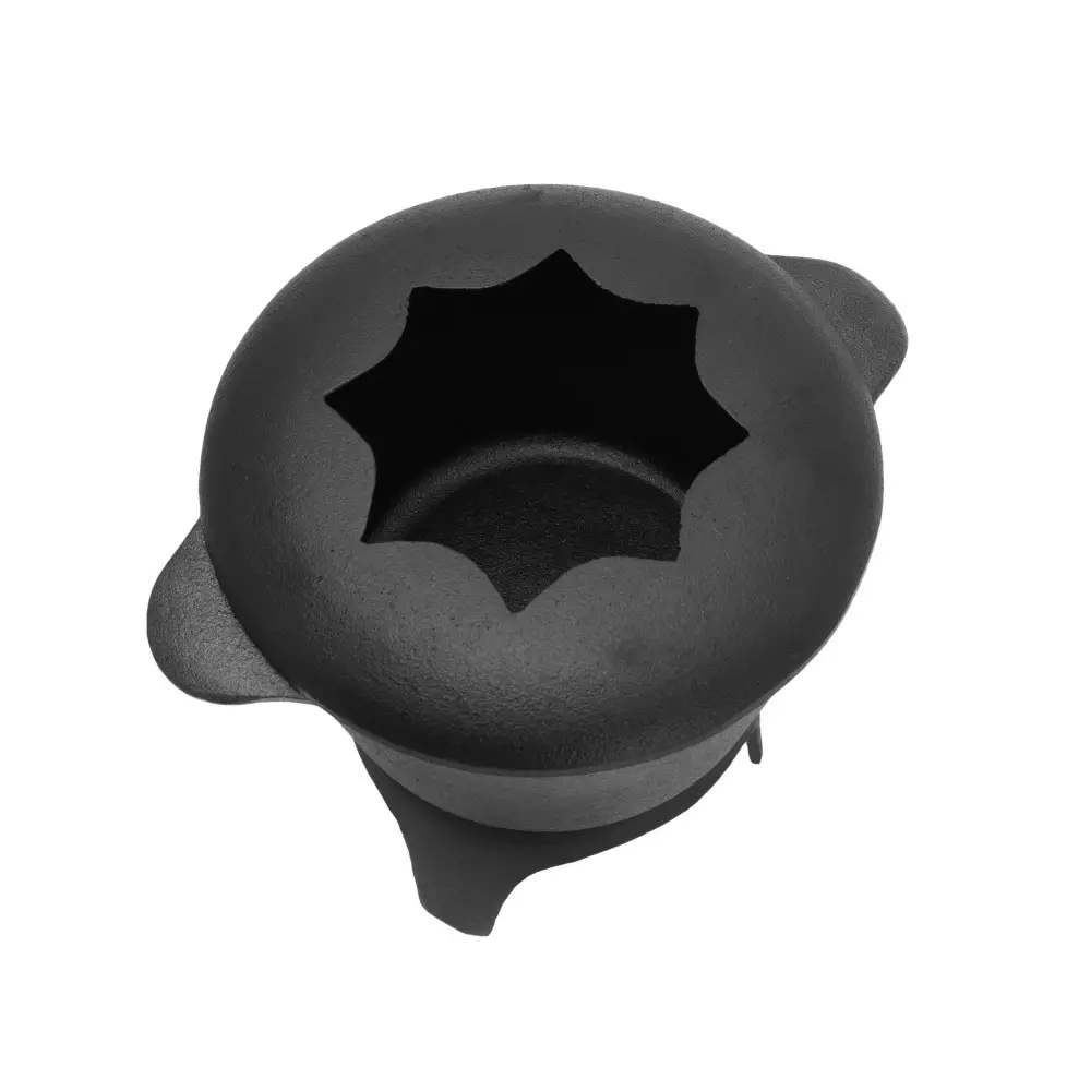 Set fondue din fonta 10 piese (KH-1195) [5]