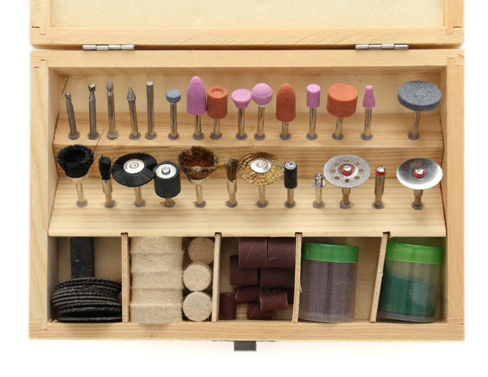 Set freze mini polizor 100 buc (KD10265) [6]