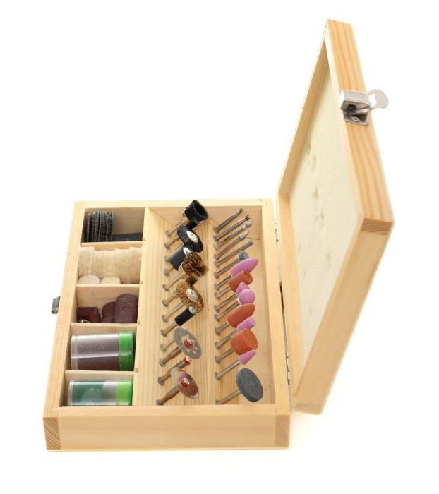 Set freze mini polizor 100 buc (KD10265) [3]