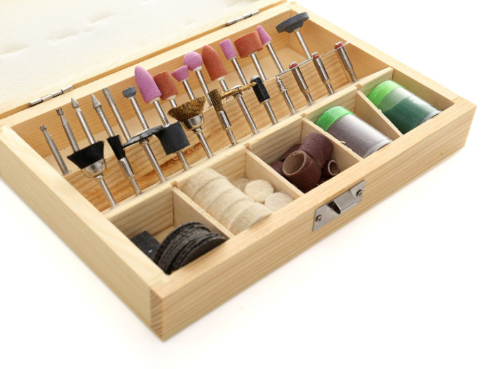 Set freze mini polizor 100 buc (KD10265) [8]