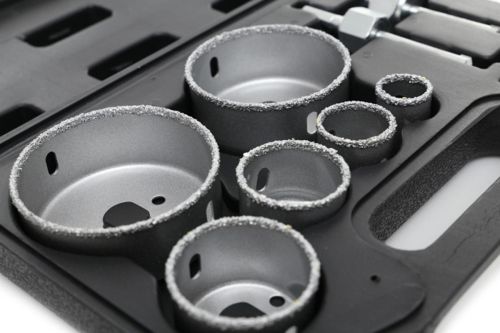 Set freze pentru beton diamantate 9 piese (KD10285) [9]