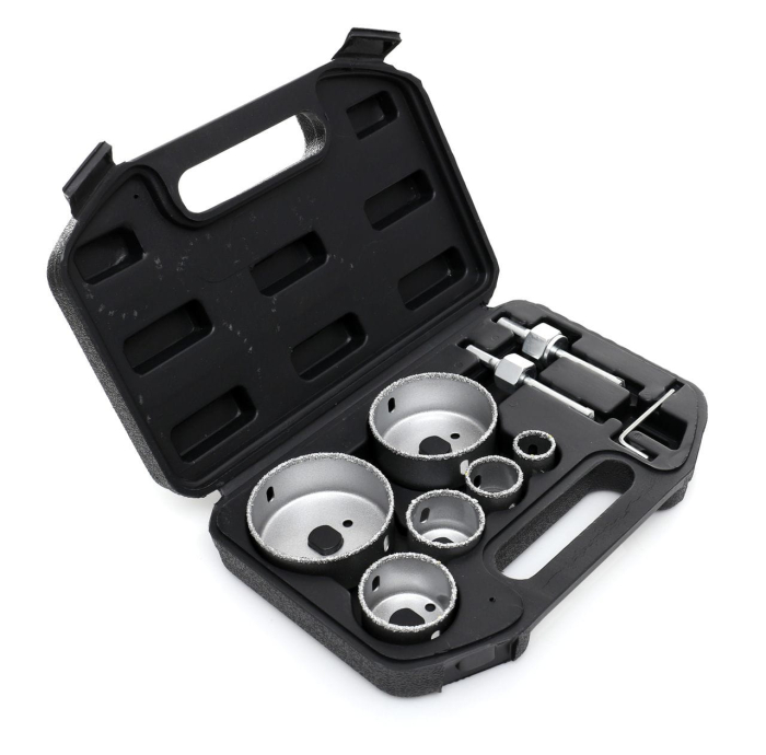 Set freze pentru beton diamantate 9 piese (KD10285) [5]