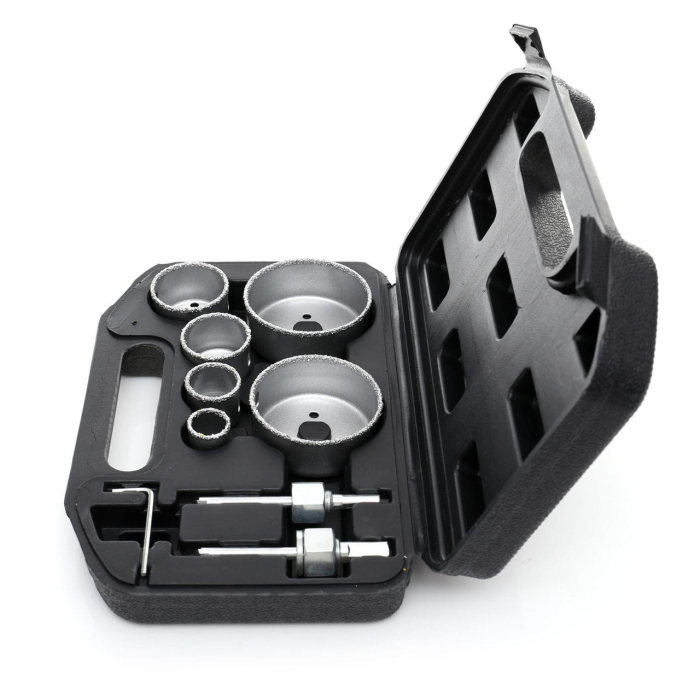 Set freze pentru beton diamantate 9 piese (KD10285) [8]