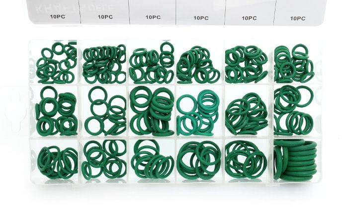 Set garnituri ulei O-ring 270 bucati (KD10506) [3]