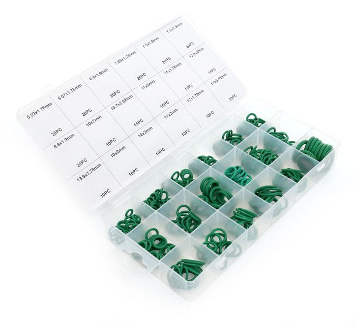 Set garnituri ulei O-ring 270 bucati (KD10506) [2]