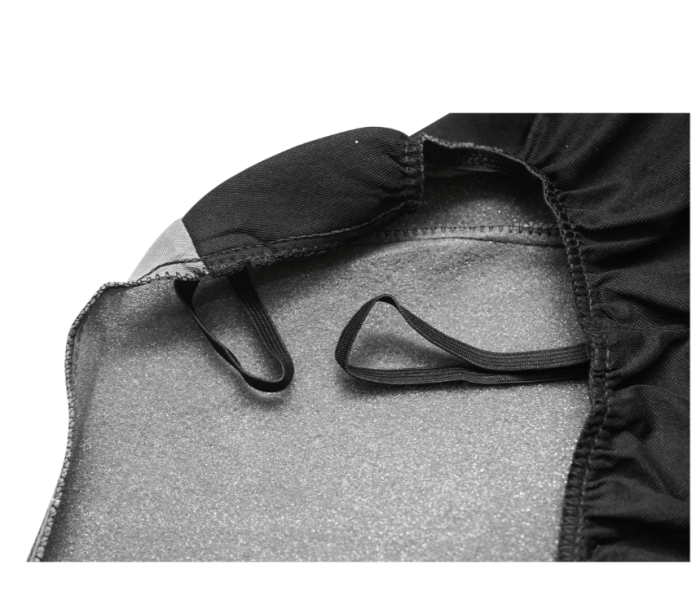 Set huse scaune universale negru si gri DISBS09 (BK87900) [7]