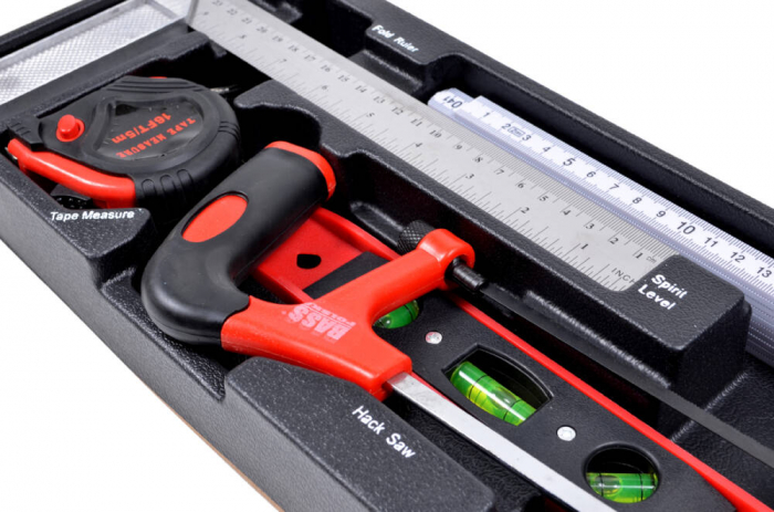 Set instrumente scule masurare 5piese (BP-3076) [2]