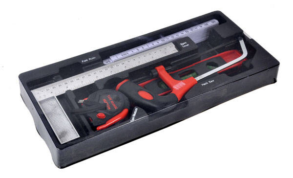 Set instrumente scule masurare 5piese (BP-3076) [4]