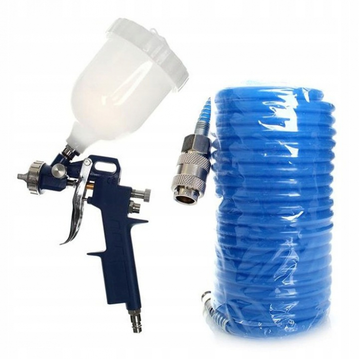 Set kit accesorii pneumatice 18 piese aer comprimat (KD2100) [7]