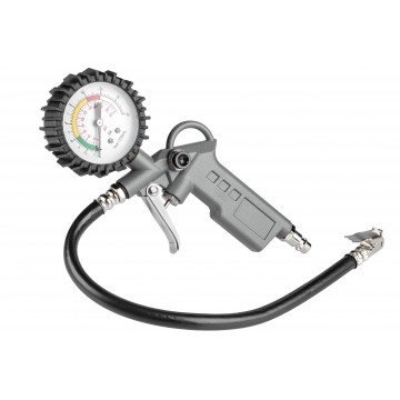 Set kit accesorii pneumatice 18 piese aer comprimat pentru compresor vopsit, suflat, antifonat  (ASATK) [14]