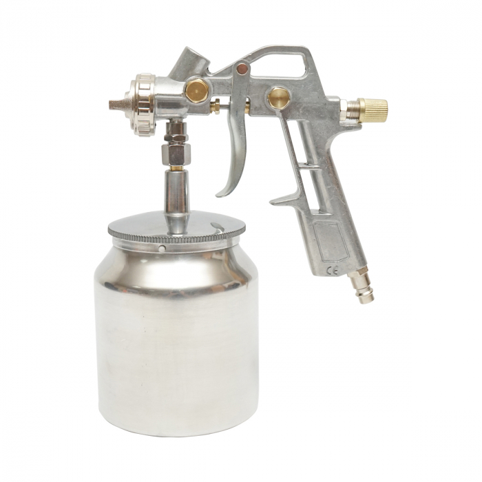 Set kit accesorii pneumatice 3 piese aer comprimat compresor (DISEZ94) [3]