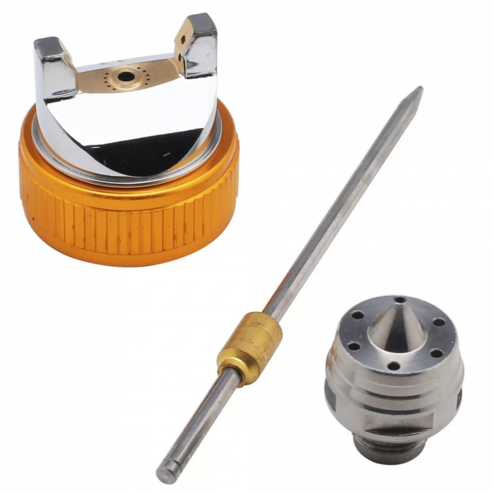 Set kit accesorii pneumatice 3 piese aer comprimat compresor (FG8684) [5]
