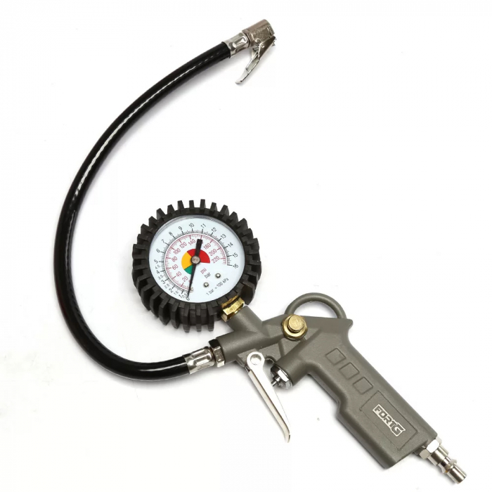 Set kit accesorii pneumatice 3 piese aer comprimat compresor (FG8684) [3]