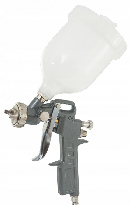 Set kit accesorii pneumatice 5 piese aer comprimat compresor (V81143) [6]