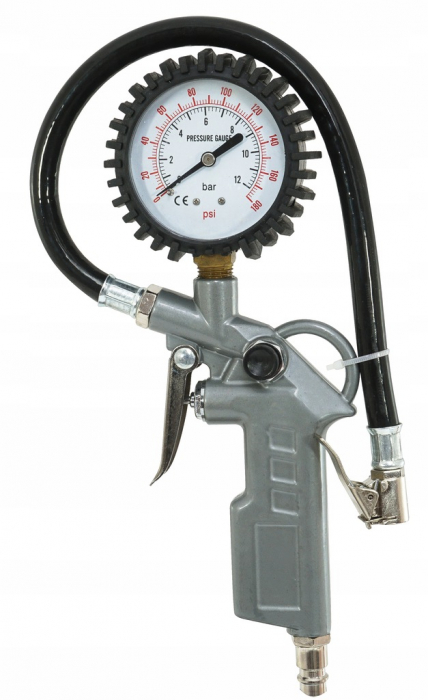 Set kit accesorii pneumatice 5 piese aer comprimat compresor (V81143) [4]