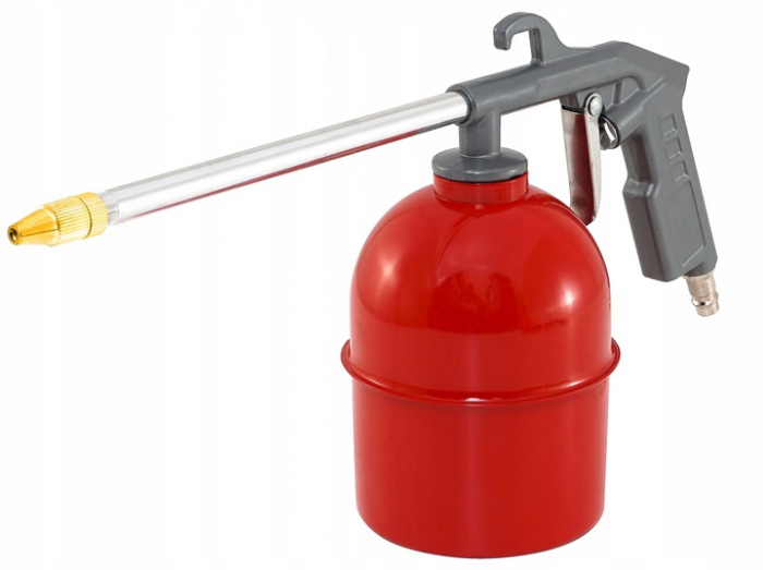 Set kit accesorii pneumatice 5 piese aer comprimat compresor (V81143) [2]