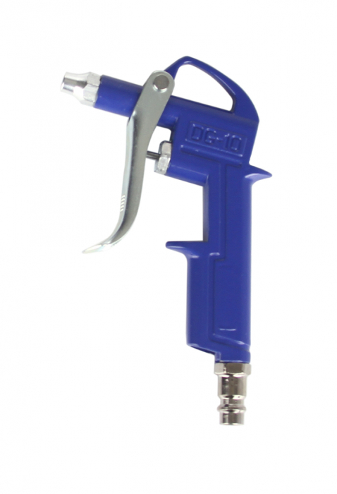 Set kit accesorii pneumatice 5 piese aer comprimat pentru compresor vopsit antifonat suflat (M80710M) [6]