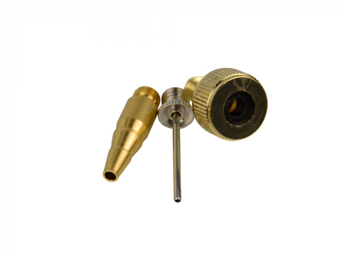 Set kit accesorii pneumatice 6 piese aer comprimat compresor (G01167) [5]