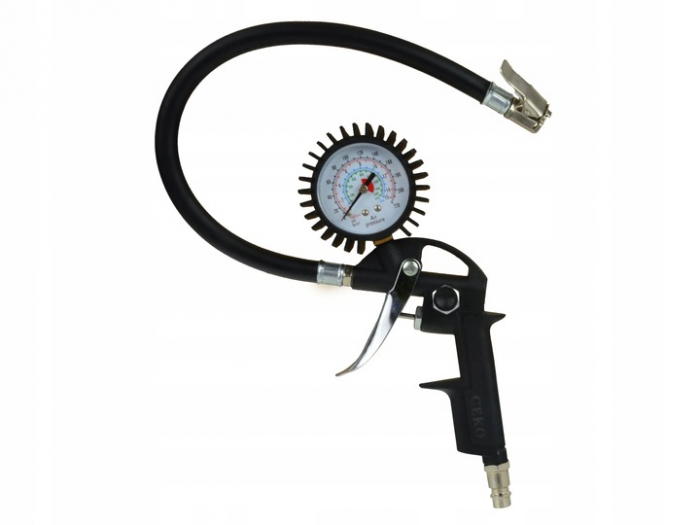 Set kit accesorii pneumatice 6 piese aer comprimat compresor (G01167) [2]