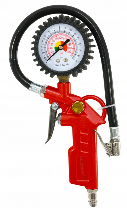 Set kit accesorii pneumatice 8 piese aer comprimat compresor (V81142) [8]