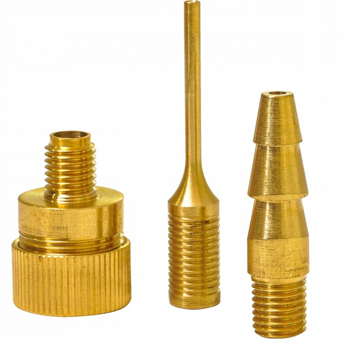 Set kit accesorii pneumatice 8 piese aer comprimat compresor (V81142) [3]