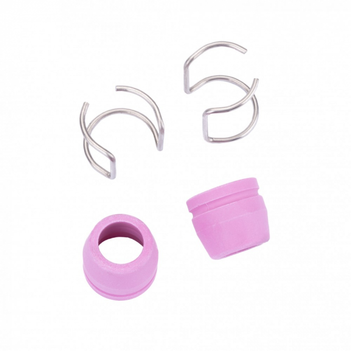 Set kit consumabile accesorii duze aparat taiat plasma 24piese (PM1189) [3]