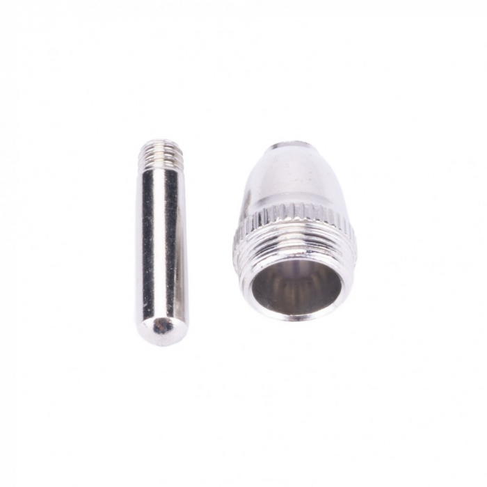 Set kit consumabile accesorii duze aparat taiat plasma 24piese (PM1189) [7]