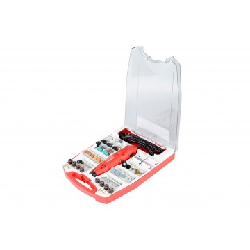 Set kit mini polizor multifunctional 330W 218 piese (MXMS301) [5]