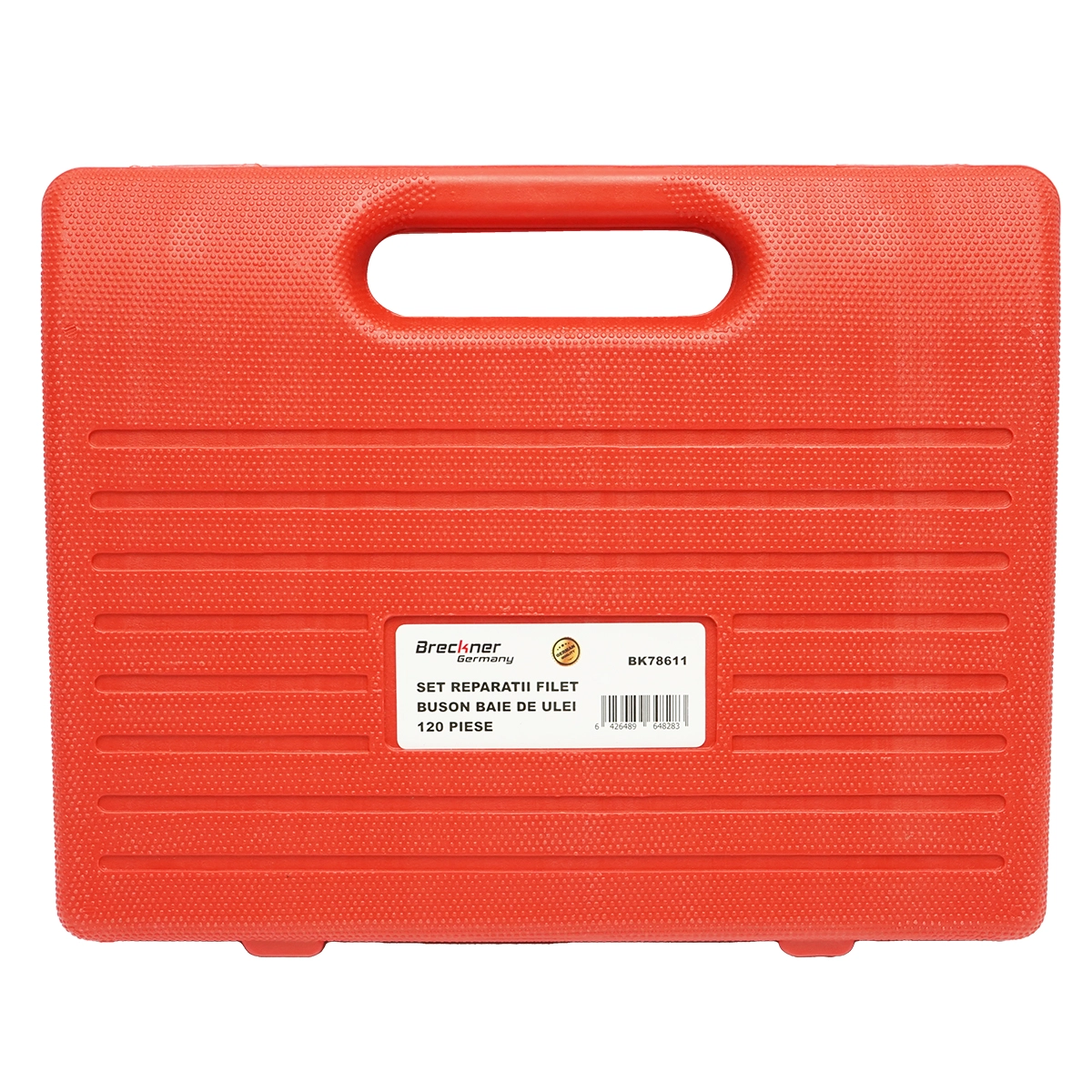 Set kit reparatie filet dop buson baie de ulei 120 piese DISME30 (BK78611) [2]