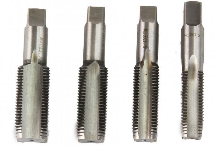 Set kit reparatie filet dop buson baie de ulei 64 piese (M57609) [4]
